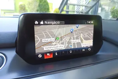 MAZDA 6 Sportkombi 2.2 CD AWD Revolution Top (Automata) Titanium Flash +Vezérlés Csere +Carplay +Vez. Szerv. +3X-s GARANCIA !!