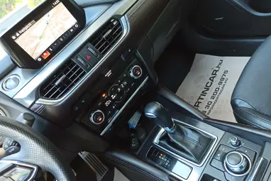 MAZDA 6 Sportkombi 2.2 CD AWD Revolution Top (Automata) Titanium Flash +Vezérlés Csere +Carplay +Vez. Szerv. +3X-s GARANCIA !!