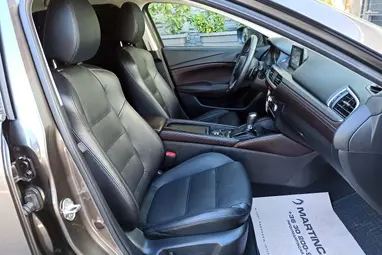 MAZDA 6 Sportkombi 2.2 CD AWD Revolution Top (Automata) Titanium Flash +Vezérlés Csere +Carplay +Vez. Szerv. +3X-s GARANCIA !!