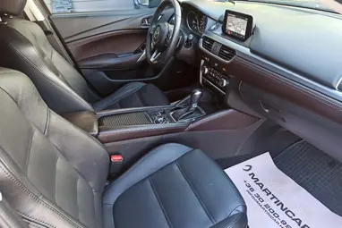 MAZDA 6 Sportkombi 2.2 CD AWD Revolution Top (Automata) Titanium Flash +Vezérlés Csere +Carplay +Vez. Szerv. +3X-s GARANCIA !!