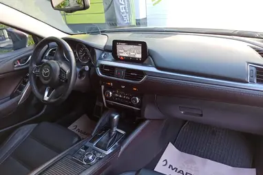 MAZDA 6 Sportkombi 2.2 CD AWD Revolution Top (Automata) Titanium Flash +Vezérlés Csere +Carplay +Vez. Szerv. +3X-s GARANCIA !!