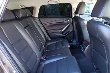 MAZDA 6 Sportkombi 2.2 CD AWD Revolution Top (Automata) Titanium Flash +Vezérlés Csere +Carplay +Vez. Szerv. +3X-s GARANCIA !!