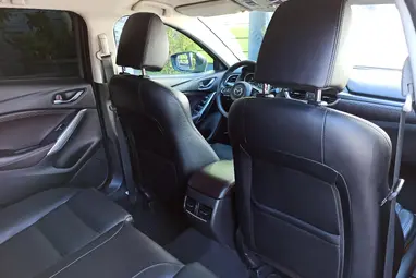 MAZDA 6 Sportkombi 2.2 CD AWD Revolution Top (Automata) Titanium Flash +Vezérlés Csere +Carplay +Vez. Szerv. +3X-s GARANCIA !!