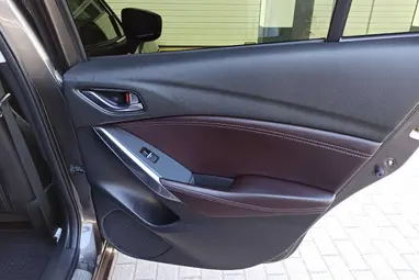 MAZDA 6 Sportkombi 2.2 CD AWD Revolution Top (Automata) Titanium Flash +Vezérlés Csere +Carplay +Vez. Szerv. +3X-s GARANCIA !!