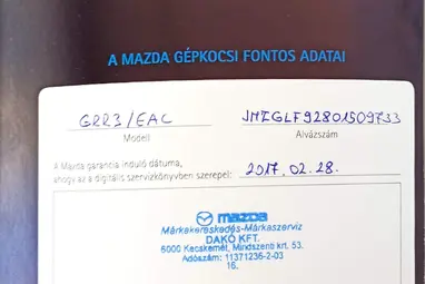 MAZDA 6 Sportkombi 2.2 CD AWD Revolution Top (Automata) Titanium Flash +Vezérlés Csere +Carplay +Vez. Szerv. +3X-s GARANCIA !!