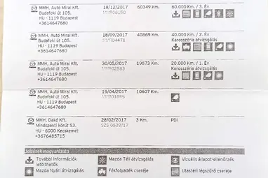 MAZDA 6 Sportkombi 2.2 CD AWD Revolution Top (Automata) Titanium Flash +Vezérlés Csere +Carplay +Vez. Szerv. +3X-s GARANCIA !!