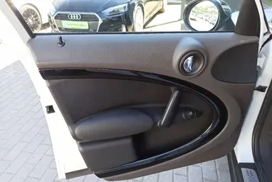 MINI MINI COOPER Countryman 1.6 S ALL4 Light White+Végig Vezetett Szervizkönyv+ Mo.-i 1- Tulaj+ 3X-s GARANCIA !!