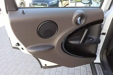 MINI MINI COOPER Countryman 1.6 S ALL4 Light White+Végig Vezetett Szervizkönyv+ Mo.-i 1- Tulaj+ 3X-s GARANCIA !!