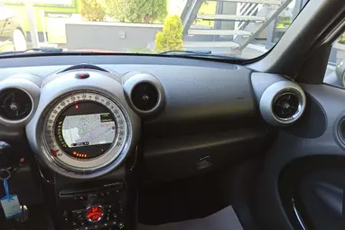 MINI MINI COOPER Countryman 1.6 S ALL4 Light White+Végig Vezetett Szervizkönyv+ Mo.-i 1- Tulaj+ 3X-s GARANCIA !!
