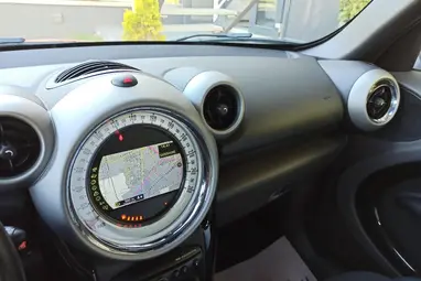 MINI MINI COOPER Countryman 1.6 S ALL4 Light White+Végig Vezetett Szervizkönyv+ Mo.-i 1- Tulaj+ 3X-s GARANCIA !!