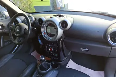 MINI MINI COOPER Countryman 1.6 S ALL4 Light White+Végig Vezetett Szervizkönyv+ Mo.-i 1- Tulaj+ 3X-s GARANCIA !!