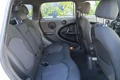 MINI MINI COOPER Countryman 1.6 S ALL4 Light White+Végig Vezetett Szervizkönyv+ Mo.-i 1- Tulaj+ 3X-s GARANCIA !!