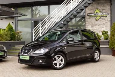 SEAT ALTEA 1.2 TSI Reference Black Magic Edition +Full Vezetett Szervízkönyv +3X-s GARANCIA !!