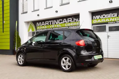 SEAT ALTEA 1.2 TSI Reference Black Magic Edition +Full Vezetett Szervízkönyv +3X-s GARANCIA !!