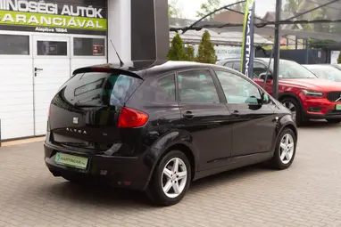 SEAT ALTEA 1.2 TSI Reference Black Magic Edition +Full Vezetett Szervízkönyv +3X-s GARANCIA !!