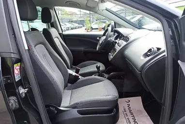 SEAT ALTEA 1.2 TSI Reference Black Magic Edition +Full Vezetett Szervízkönyv +3X-s GARANCIA !!