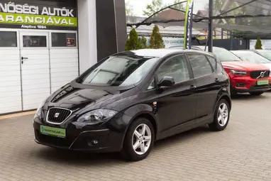 SEAT ALTEA 1.2 TSI Reference Black Magic Edition +Full Vezetett Szervízkönyv +3X-s GARANCIA !!