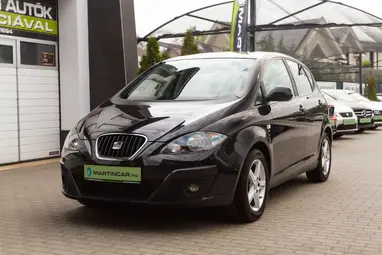 SEAT ALTEA 1.2 TSI Reference Black Magic Edition +Full Vezetett Szervízkönyv +3X-s GARANCIA !!