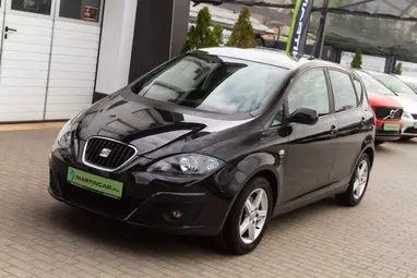 SEAT ALTEA 1.2 TSI Reference Black Magic Edition +Full Vezetett Szervízkönyv +3X-s GARANCIA !!