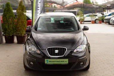 SEAT ALTEA 1.2 TSI Reference Black Magic Edition +Full Vezetett Szervízkönyv +3X-s GARANCIA !!