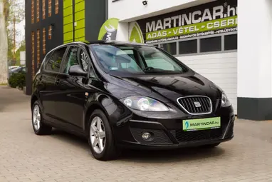 SEAT ALTEA 1.2 TSI Reference Black Magic Edition +Full Vezetett Szervízkönyv +3X-s GARANCIA !!