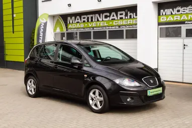 SEAT ALTEA 1.2 TSI Reference Black Magic Edition +Full Vezetett Szervízkönyv +3X-s GARANCIA !!