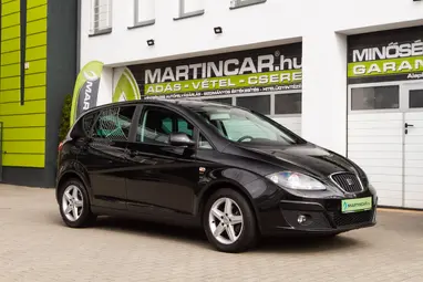 SEAT ALTEA 1.2 TSI Reference Black Magic Edition +Full Vezetett Szervízkönyv +3X-s GARANCIA !!