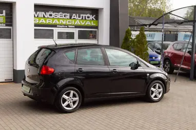 SEAT ALTEA 1.2 TSI Reference Black Magic Edition +Full Vezetett Szervízkönyv +3X-s GARANCIA !!