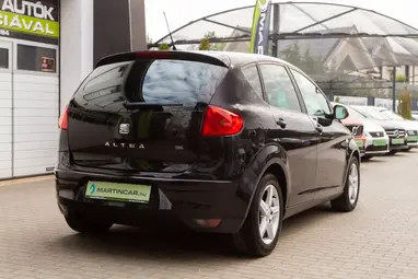 SEAT ALTEA 1.2 TSI Reference Black Magic Edition +Full Vezetett Szervízkönyv +3X-s GARANCIA !!