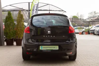 SEAT ALTEA 1.2 TSI Reference Black Magic Edition +Full Vezetett Szervízkönyv +3X-s GARANCIA !!