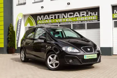 SEAT ALTEA 1.2 TSI Reference Black Magic Edition +Full Vezetett Szervízkönyv +3X-s GARANCIA !!