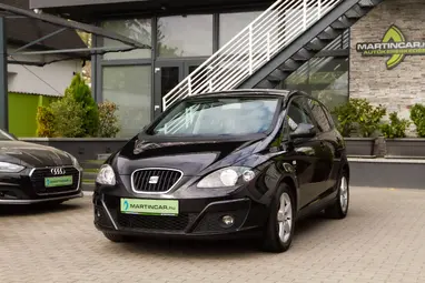 SEAT ALTEA 1.2 TSI Reference Black Magic Edition +Full Vezetett Szervízkönyv +3X-s GARANCIA !!