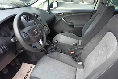 SEAT ALTEA 1.2 TSI Reference Black Magic Edition +Full Vezetett Szervízkönyv +3X-s GARANCIA !!