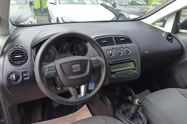 SEAT ALTEA 1.2 TSI Reference Black Magic Edition +Full Vezetett Szervízkönyv +3X-s GARANCIA !!