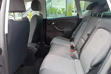 SEAT ALTEA 1.2 TSI Reference Black Magic Edition +Full Vezetett Szervízkönyv +3X-s GARANCIA !!