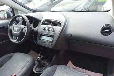 SEAT ALTEA 1.2 TSI Reference Black Magic Edition +Full Vezetett Szervízkönyv +3X-s GARANCIA !!