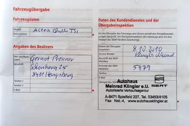 SEAT ALTEA 1.2 TSI Reference Black Magic Edition +Full Vezetett Szervízkönyv +3X-s GARANCIA !!