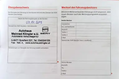 SEAT ALTEA 1.2 TSI Reference Black Magic Edition +Full Vezetett Szervízkönyv +3X-s GARANCIA !!
