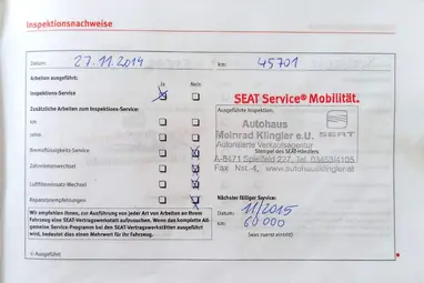 SEAT ALTEA 1.2 TSI Reference Black Magic Edition +Full Vezetett Szervízkönyv +3X-s GARANCIA !!