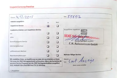 SEAT ALTEA 1.2 TSI Reference Black Magic Edition +Full Vezetett Szervízkönyv +3X-s GARANCIA !!