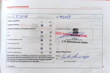 SEAT ALTEA 1.2 TSI Reference Black Magic Edition +Full Vezetett Szervízkönyv +3X-s GARANCIA !!