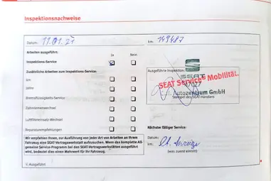 SEAT ALTEA 1.2 TSI Reference Black Magic Edition +Full Vezetett Szervízkönyv +3X-s GARANCIA !!