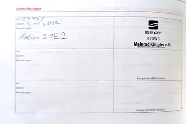 SEAT ALTEA 1.2 TSI Reference Black Magic Edition +Full Vezetett Szervízkönyv +3X-s GARANCIA !!