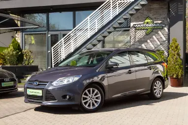 FORD FOCUS 1.6 TDCi Trend Midnight Sky Grey +ULTRA TAKARÉKOS KIVITEL +Friss Műaszki +3X-s GARANCIA!!