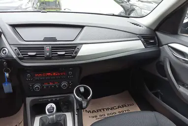 BMW X1 xDrive18d X-LINE Packet !! Deep Sea Blue +Szervízkönyv +Friss Műszaki +3X-s GARANCIA !!