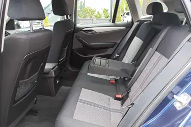 BMW X1 xDrive18d X-LINE Packet !! Deep Sea Blue +Szervízkönyv +Friss Műszaki +3X-s GARANCIA !!