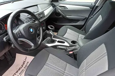 BMW X1 xDrive18d X-LINE Packet !! Deep Sea Blue +Szervízkönyv +Friss Műszaki +3X-s GARANCIA !!