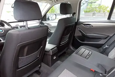 BMW X1 xDrive18d X-LINE Packet !! Deep Sea Blue +Szervízkönyv +Friss Műszaki +3X-s GARANCIA !!