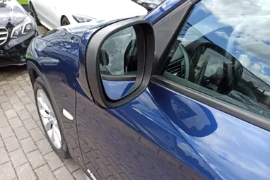 BMW X1 xDrive18d X-LINE Packet !! Deep Sea Blue +Szervízkönyv +Friss Műszaki +3X-s GARANCIA !!
