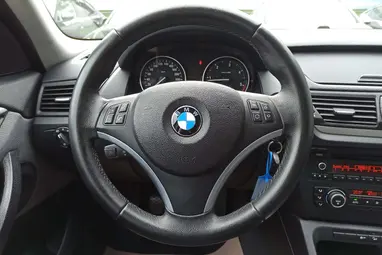 BMW X1 xDrive18d X-LINE Packet !! Deep Sea Blue +Szervízkönyv +Friss Műszaki +3X-s GARANCIA !!